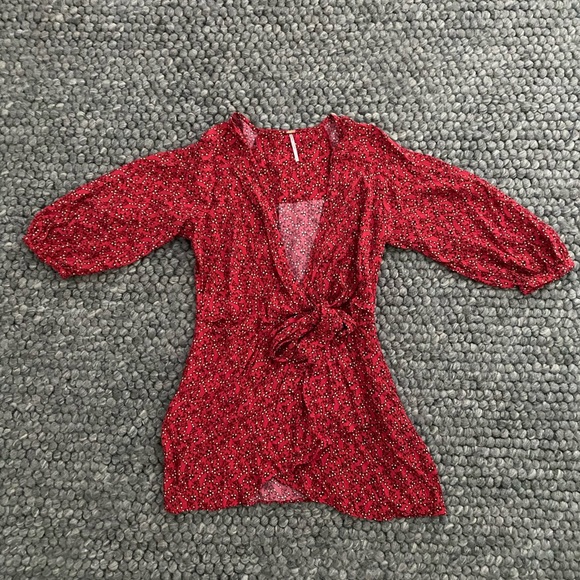 FREE PEOPLE DRESS - Picture 2 of 2